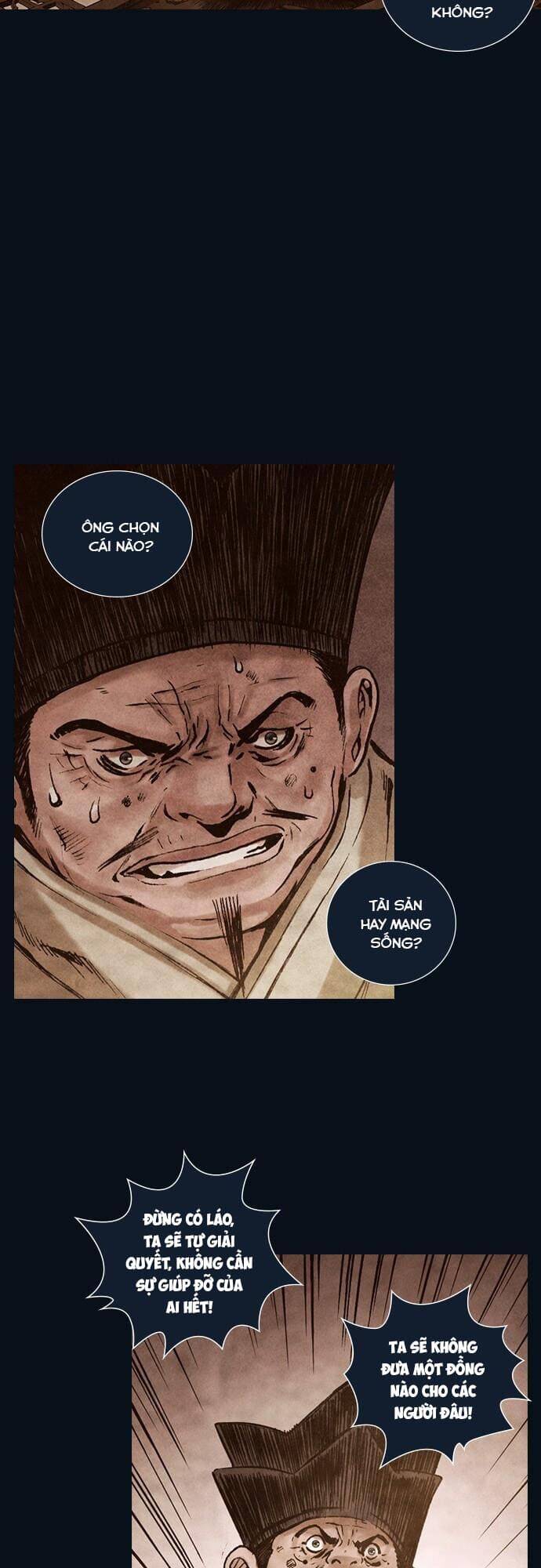 Ám Hành Ngự Sử Chapter 162 - 30