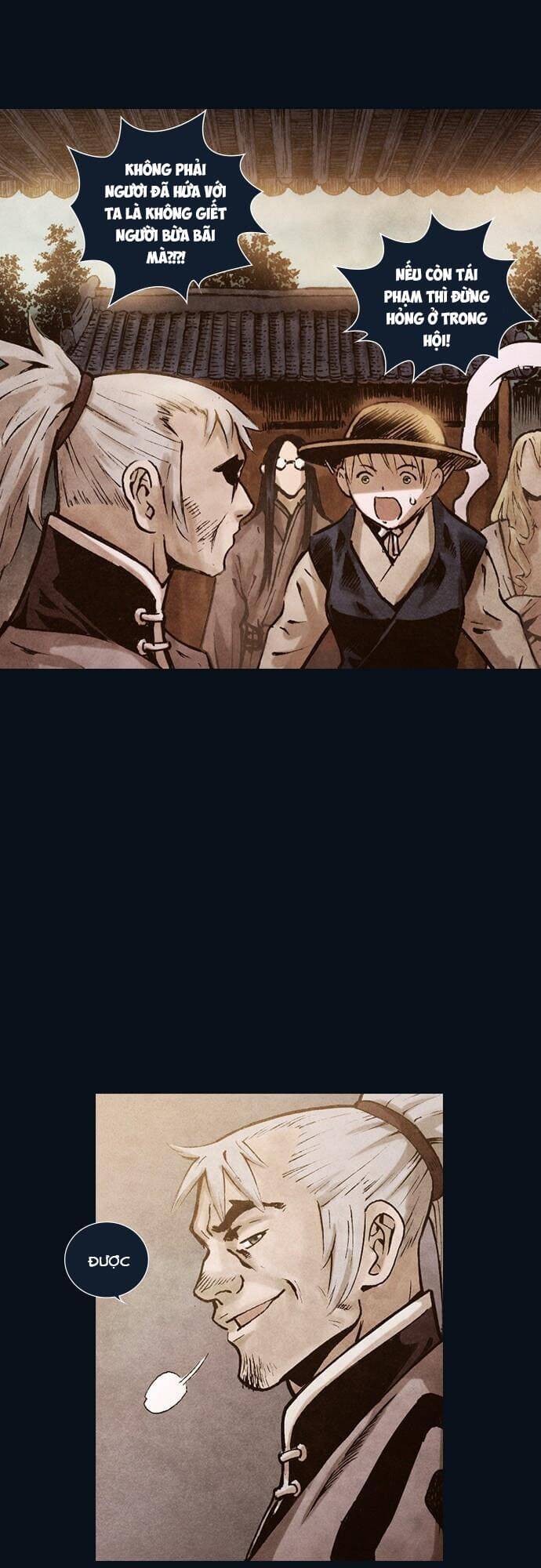 Ám Hành Ngự Sử Chapter 162 - 33