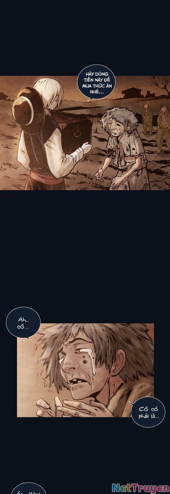 Ám Hành Ngự Sử Chapter 163 - 4