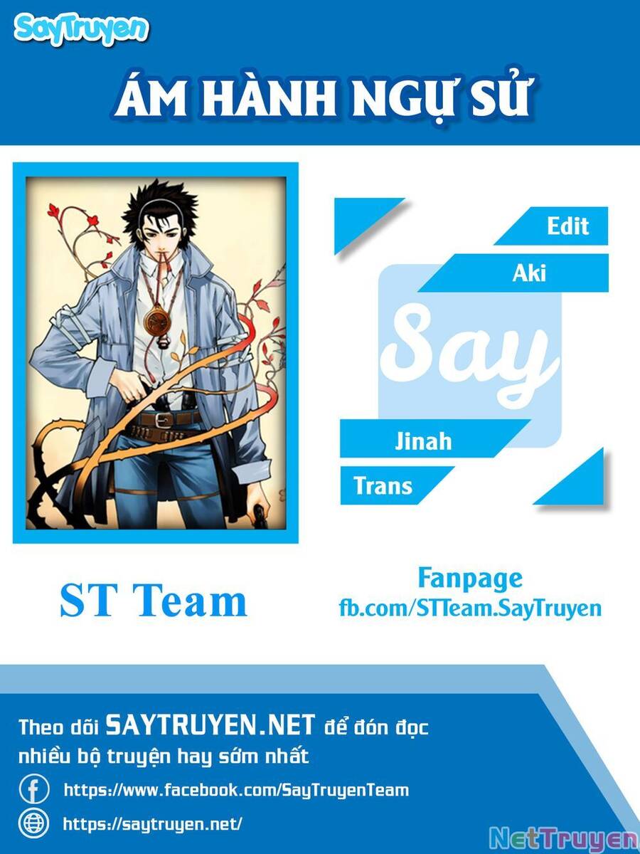 Ám Hành Ngự Sử Chapter 83 - 1