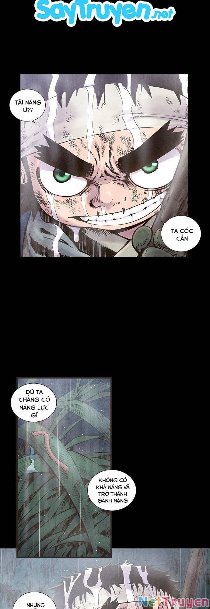 Ám Hành Ngự Sử Chapter 83 - 11