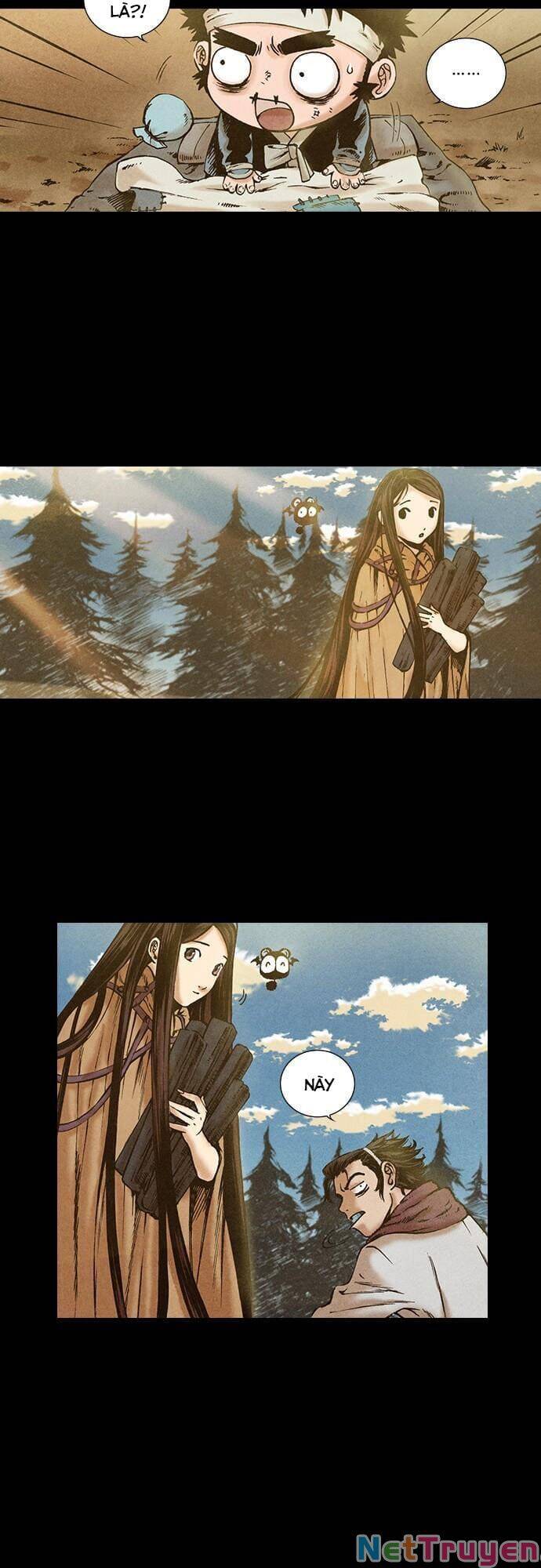 Ám Hành Ngự Sử Chapter 83 - 16