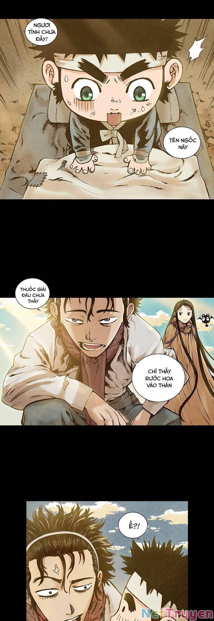 Ám Hành Ngự Sử Chapter 83 - 17