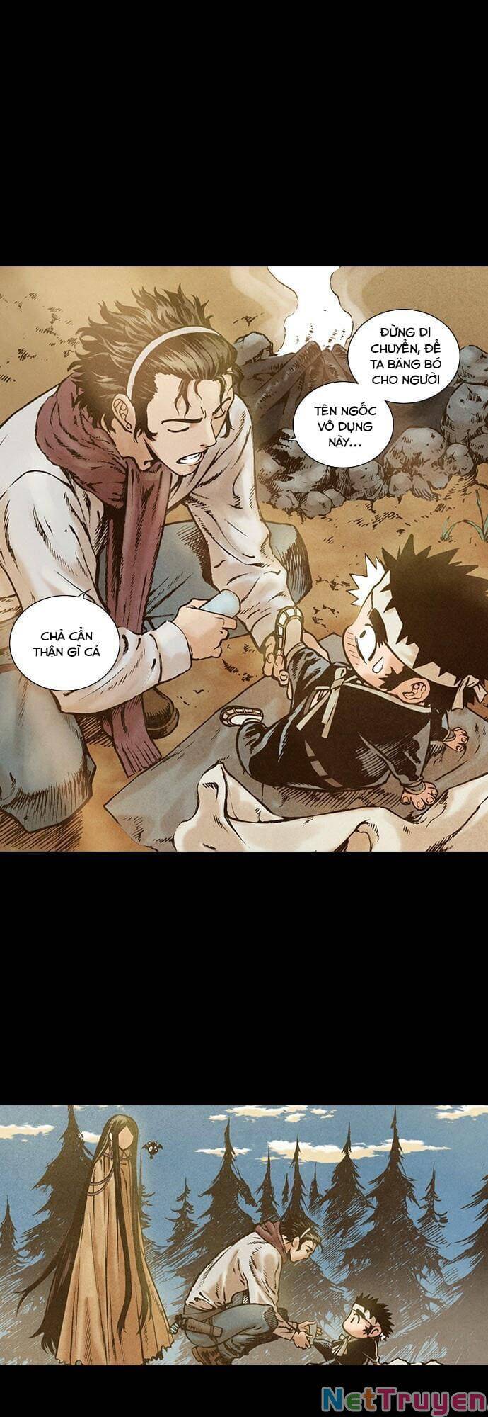 Ám Hành Ngự Sử Chapter 83 - 19