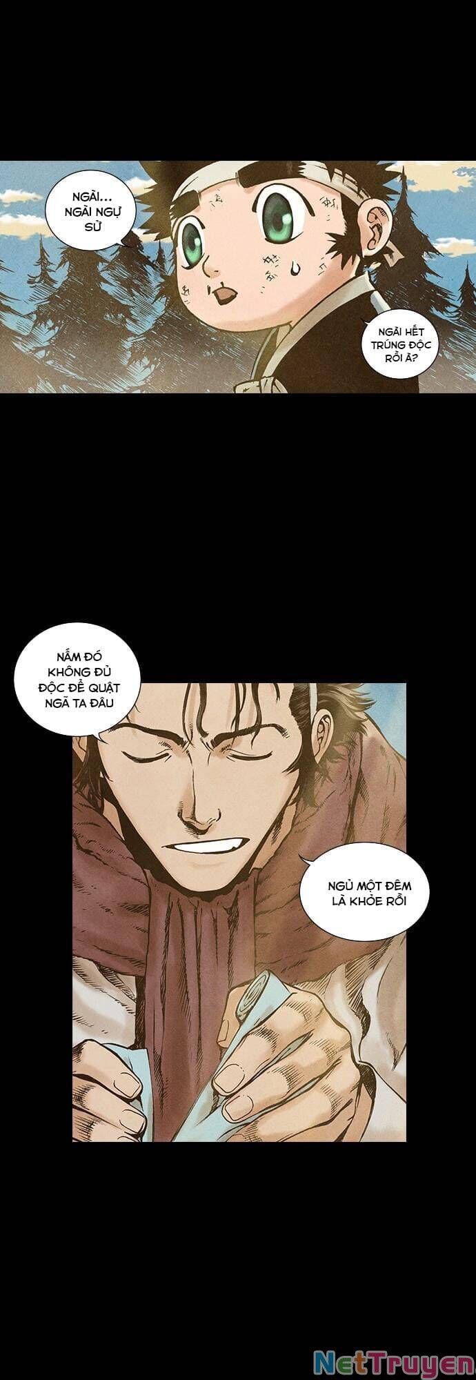 Ám Hành Ngự Sử Chapter 83 - 20