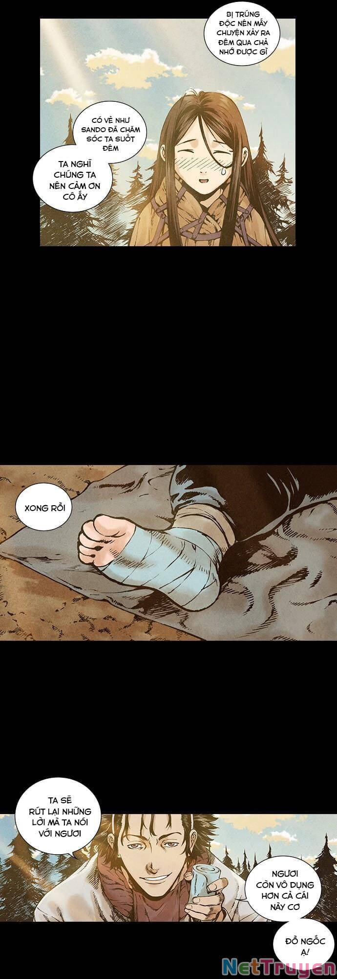 Ám Hành Ngự Sử Chapter 83 - 21