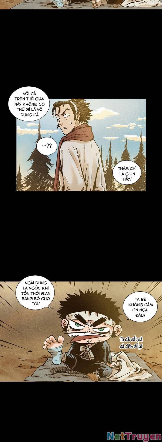 Ám Hành Ngự Sử Chapter 83 - 24