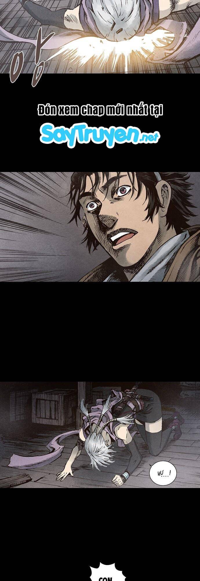 Ám Hành Ngự Sử Chapter 93 - 11