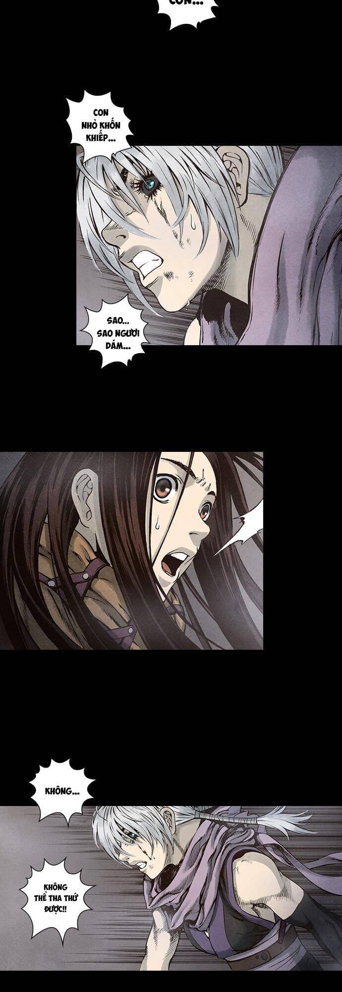 Ám Hành Ngự Sử Chapter 93 - 12
