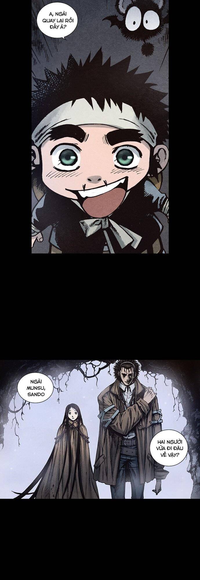 Ám Hành Ngự Sử Chapter 93 - 17