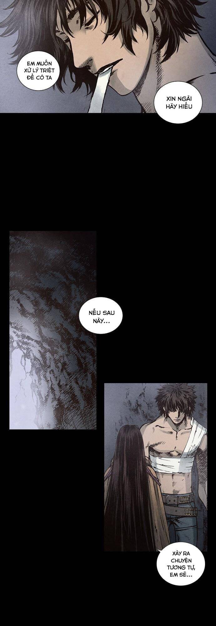 Ám Hành Ngự Sử Chapter 93 - 21