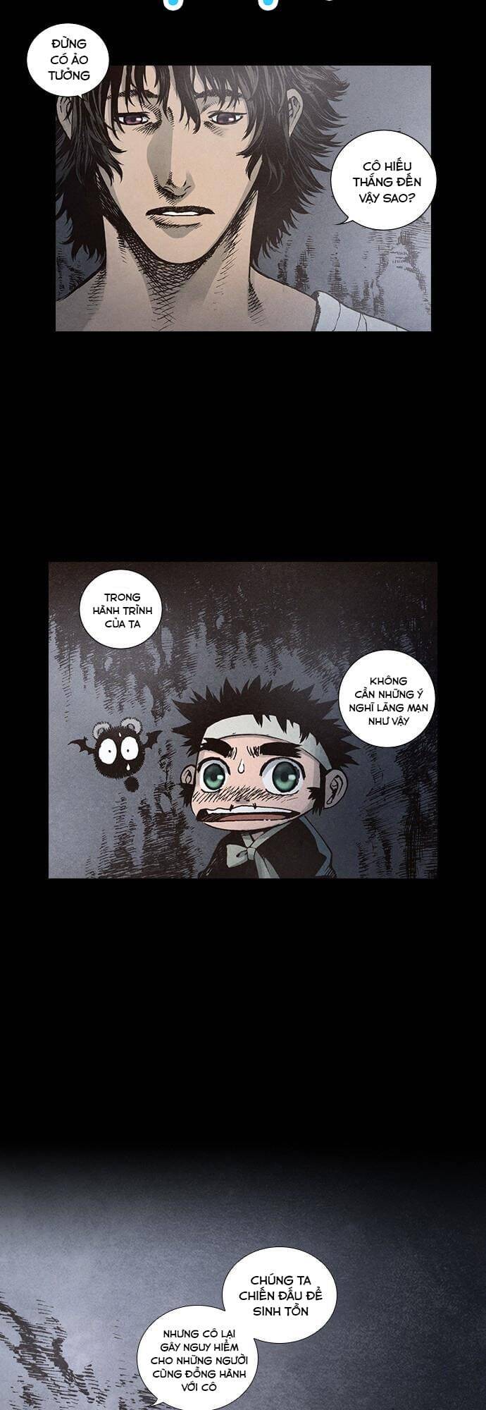 Ám Hành Ngự Sử Chapter 93 - 23