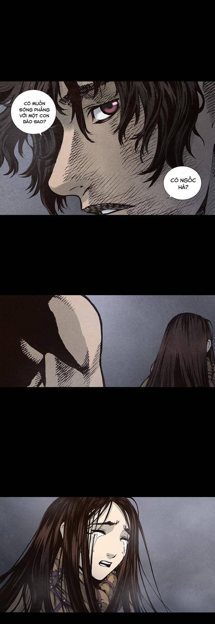 Ám Hành Ngự Sử Chapter 93 - 25