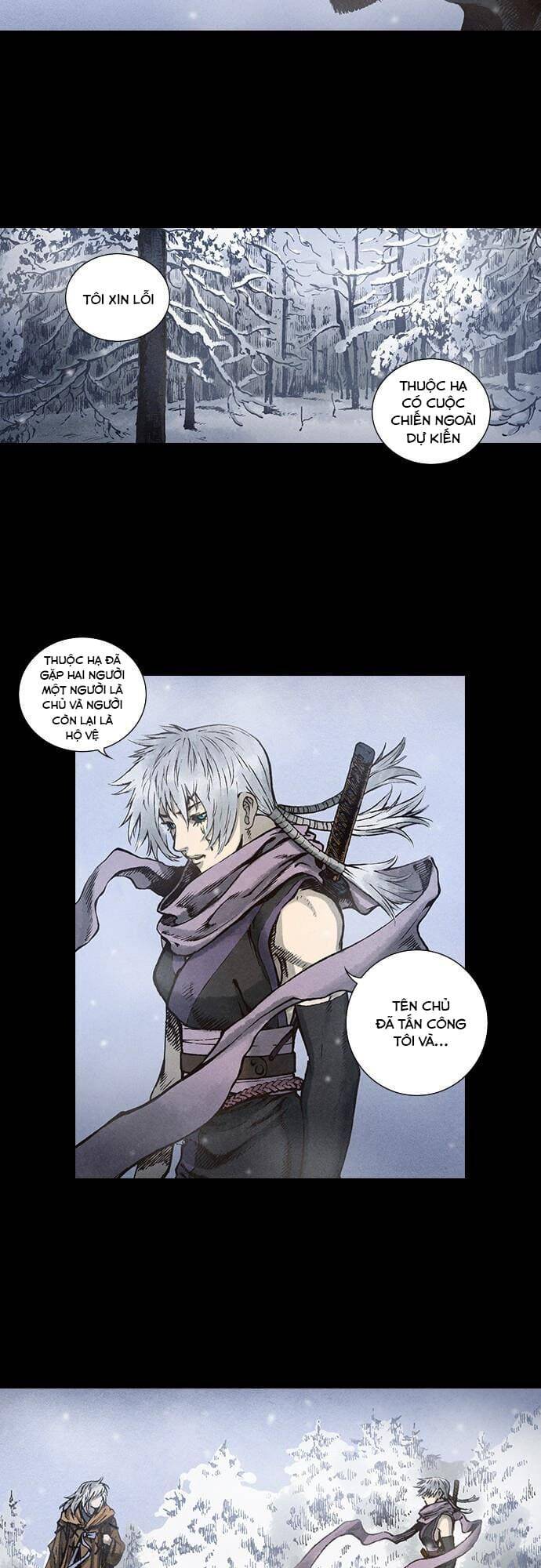 Ám Hành Ngự Sử Chapter 93 - 29