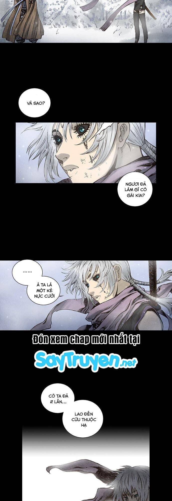 Ám Hành Ngự Sử Chapter 93 - 30