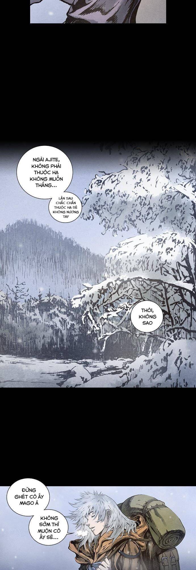 Ám Hành Ngự Sử Chapter 93 - 32