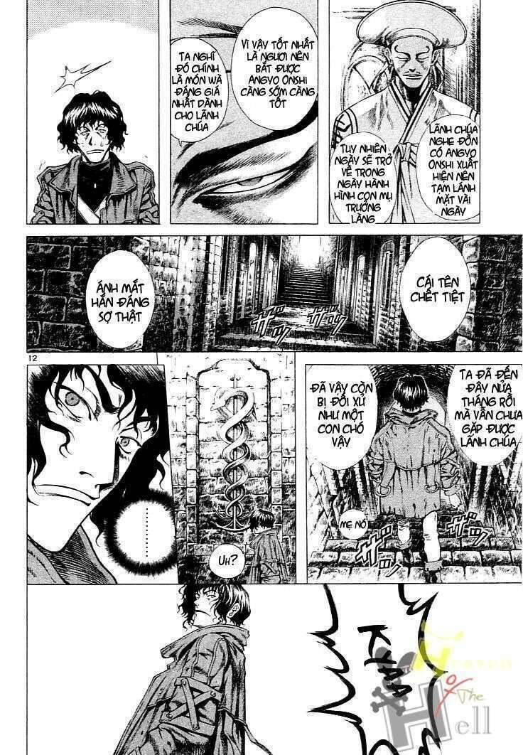 Ám Hành Ngự Sử Chapter 1 - 13