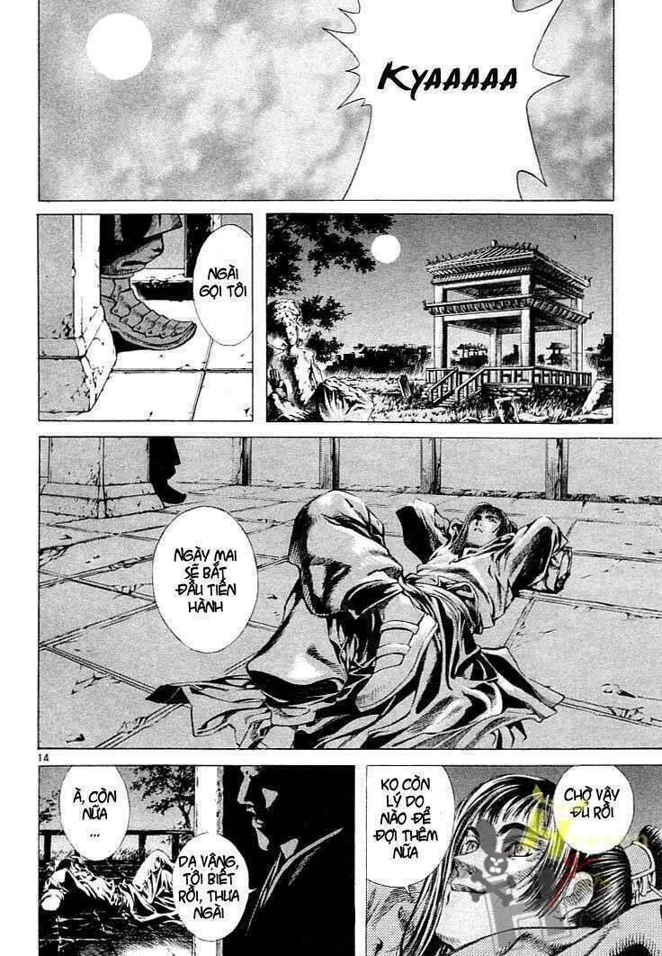 Ám Hành Ngự Sử Chapter 1 - 15