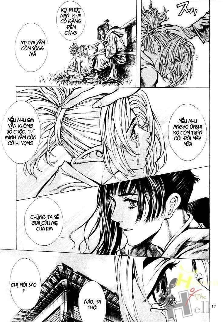 Ám Hành Ngự Sử Chapter 1 - 18