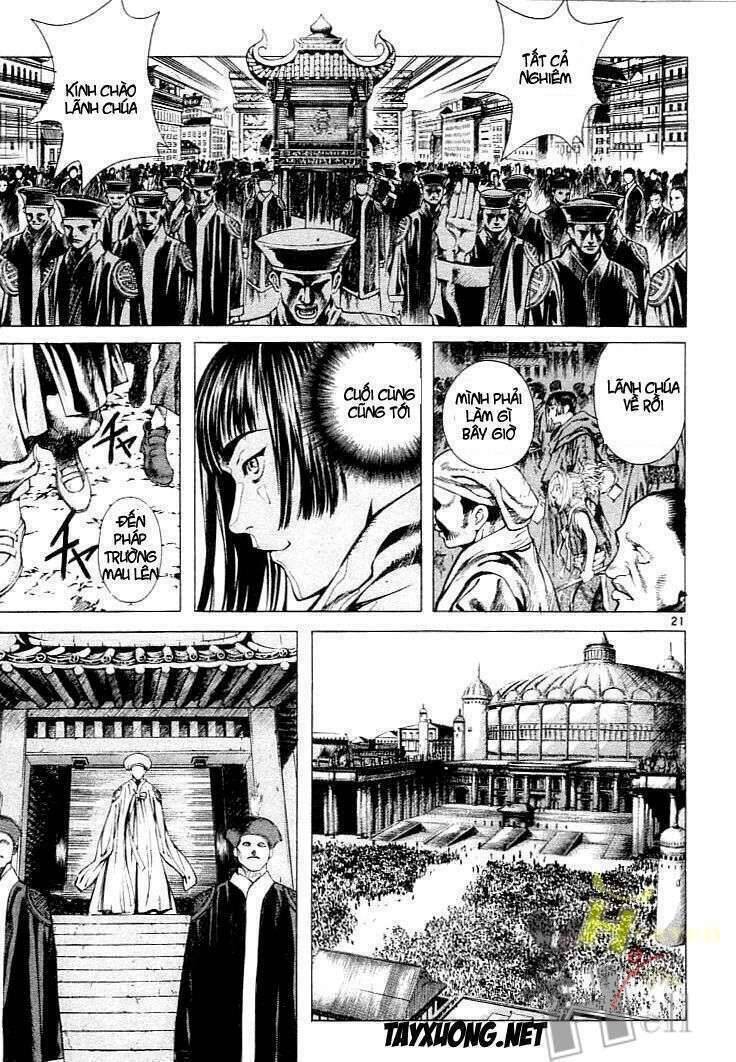 Ám Hành Ngự Sử Chapter 1 - 22