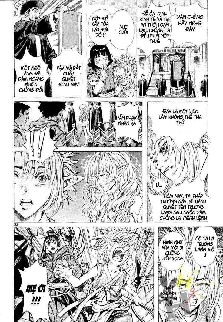 Ám Hành Ngự Sử Chapter 1 - 23