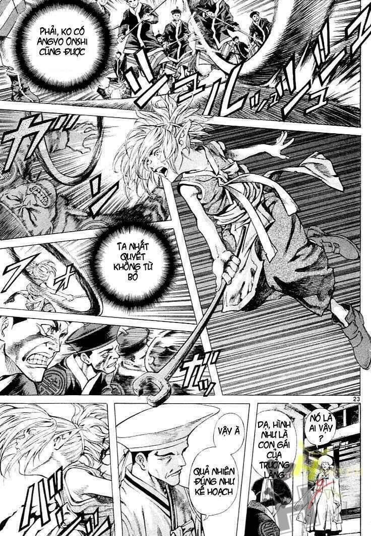 Ám Hành Ngự Sử Chapter 1 - 24