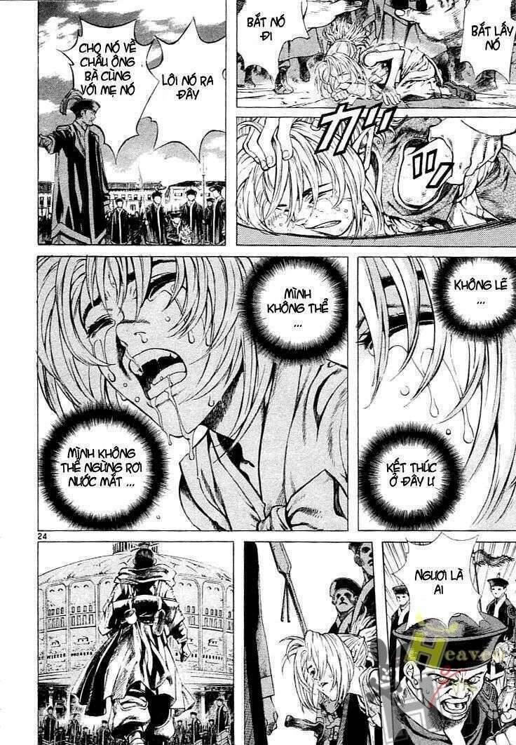 Ám Hành Ngự Sử Chapter 1 - 25