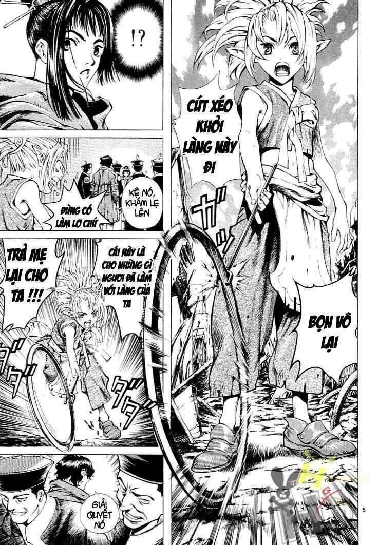 Ám Hành Ngự Sử Chapter 1 - 6