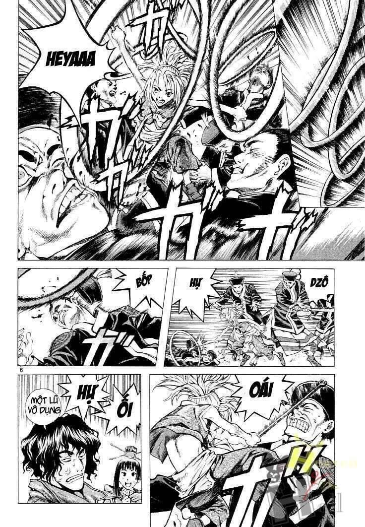 Ám Hành Ngự Sử Chapter 1 - 7