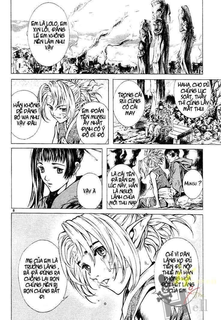 Ám Hành Ngự Sử Chapter 1 - 9