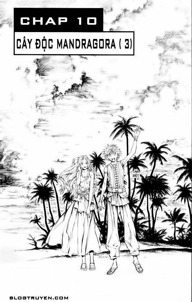 Ám Hành Ngự Sử Chapter 10 - 1