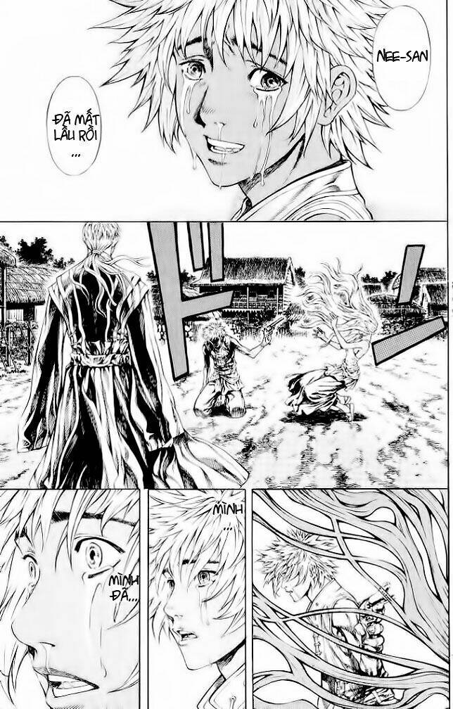 Ám Hành Ngự Sử Chapter 10 - 11