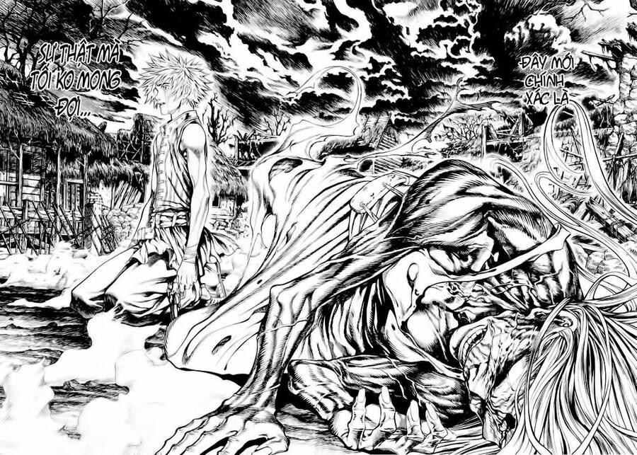 Ám Hành Ngự Sử Chapter 10 - 12