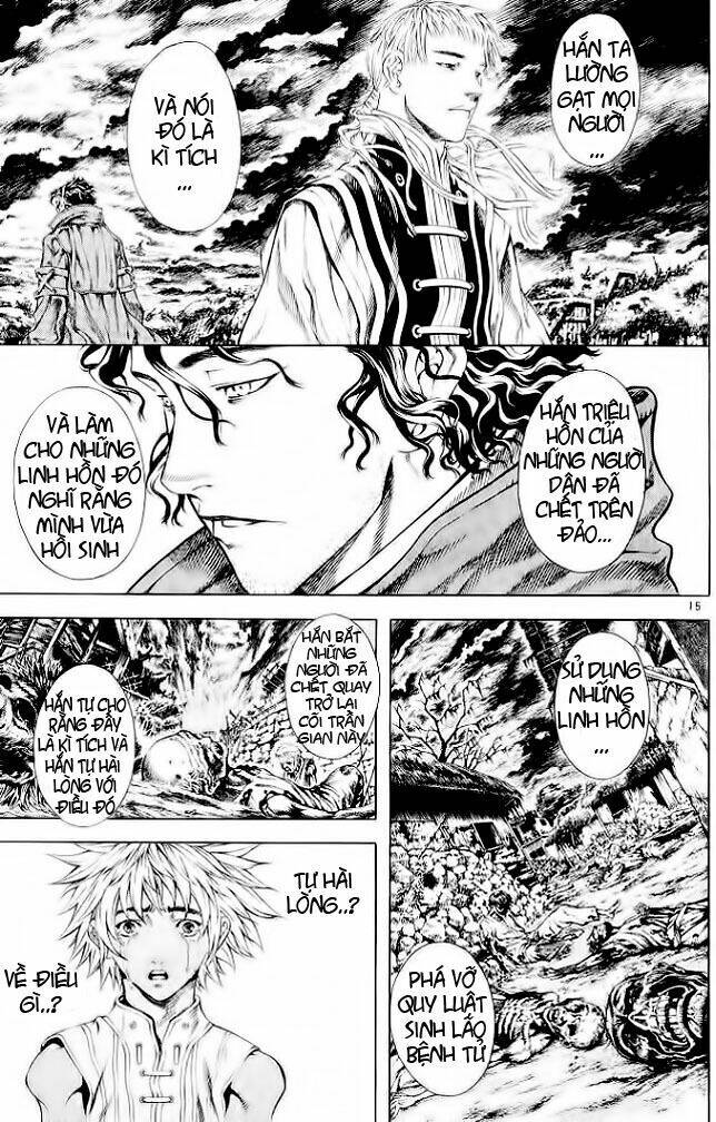 Ám Hành Ngự Sử Chapter 10 - 14