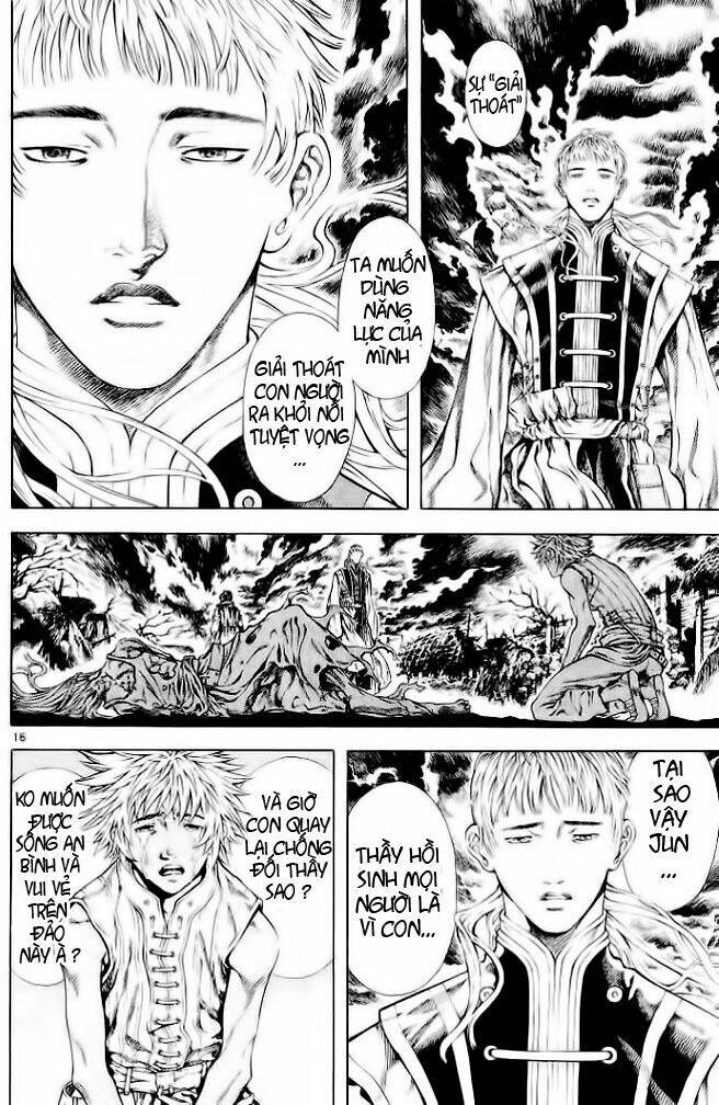 Ám Hành Ngự Sử Chapter 10 - 15