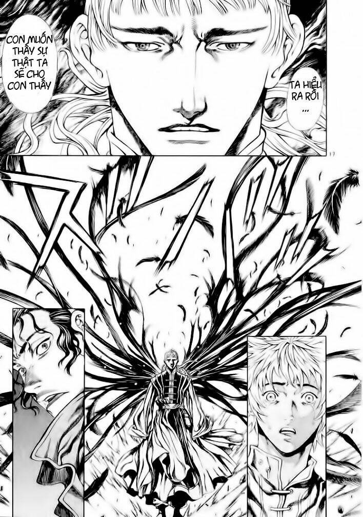 Ám Hành Ngự Sử Chapter 10 - 16