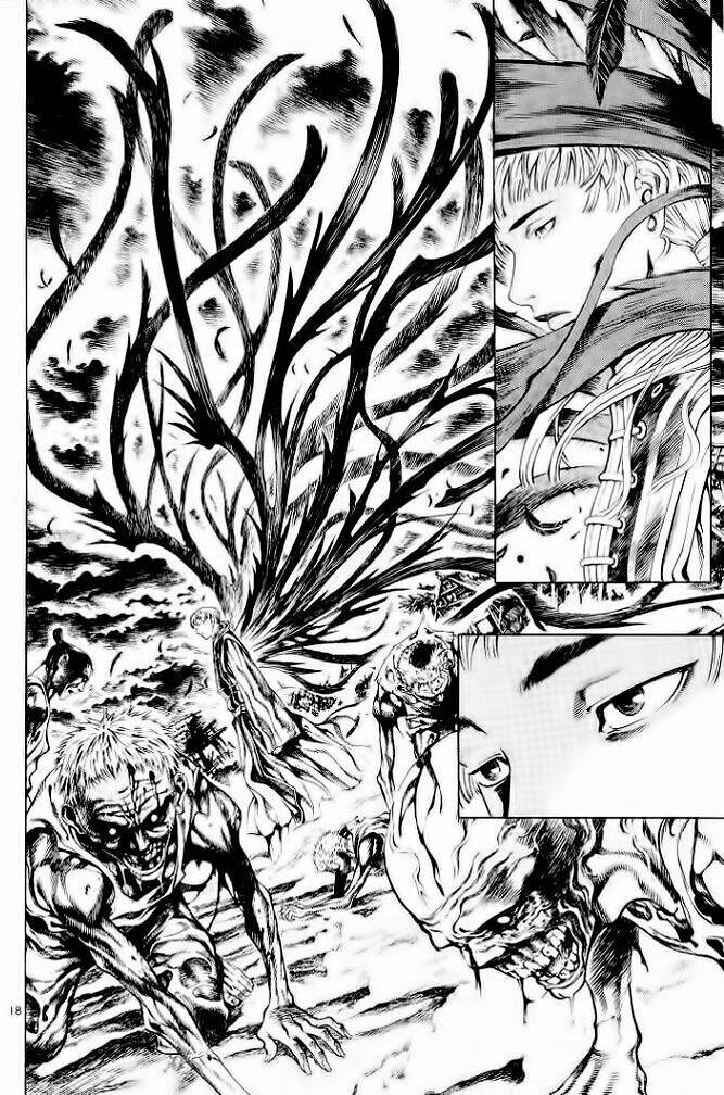 Ám Hành Ngự Sử Chapter 10 - 17