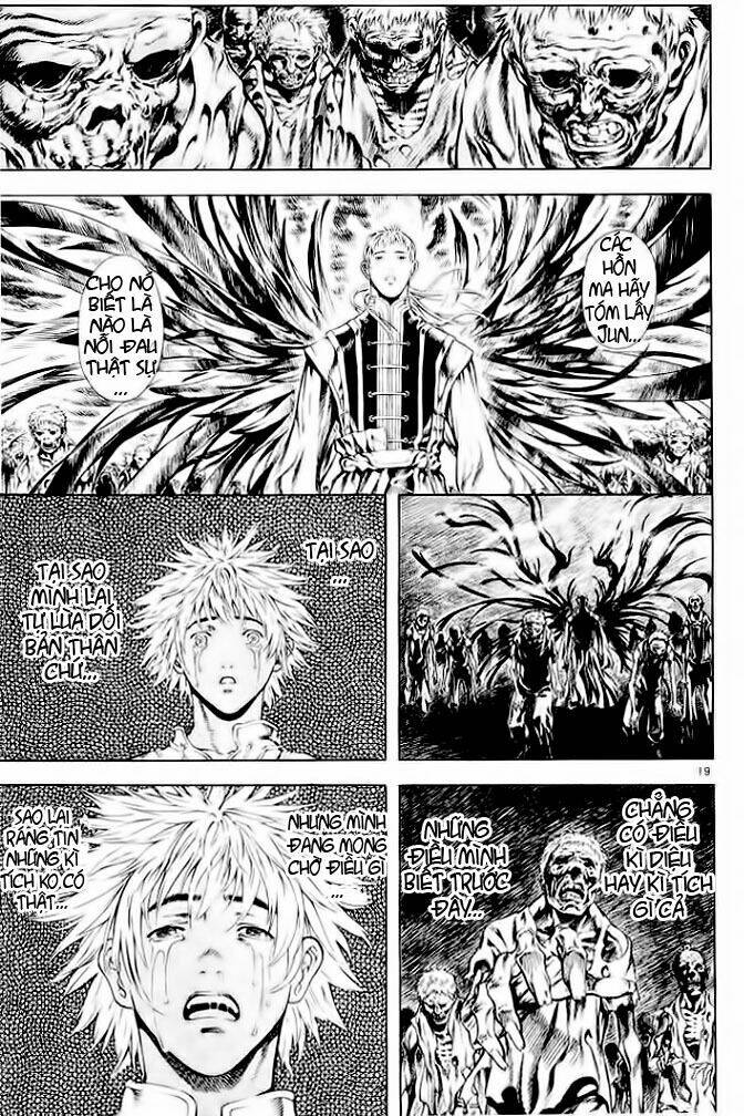 Ám Hành Ngự Sử Chapter 10 - 18