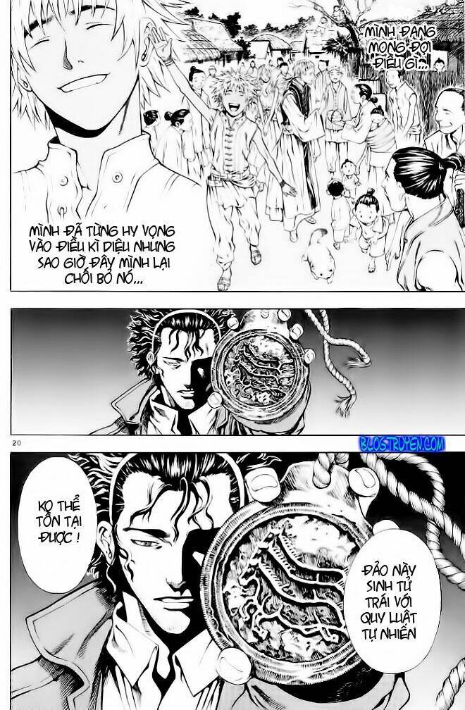 Ám Hành Ngự Sử Chapter 10 - 19