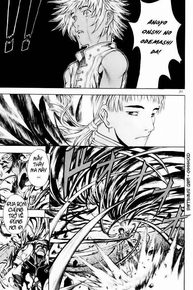 Ám Hành Ngự Sử Chapter 10 - 20