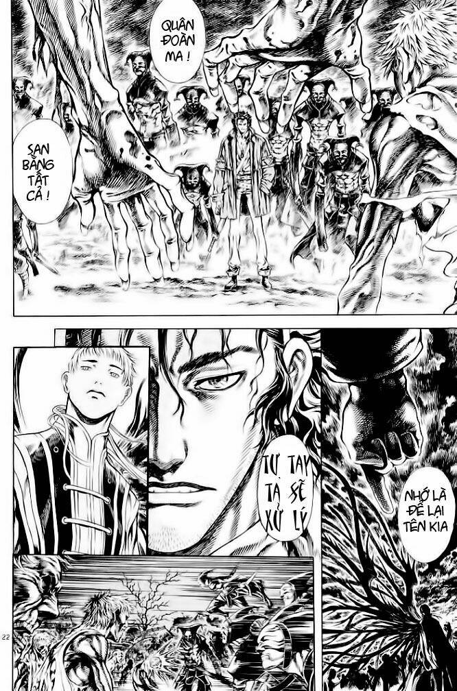Ám Hành Ngự Sử Chapter 10 - 21