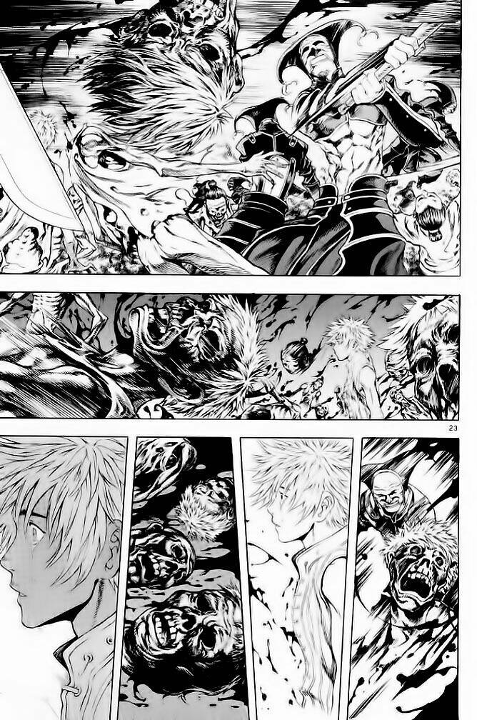 Ám Hành Ngự Sử Chapter 10 - 22