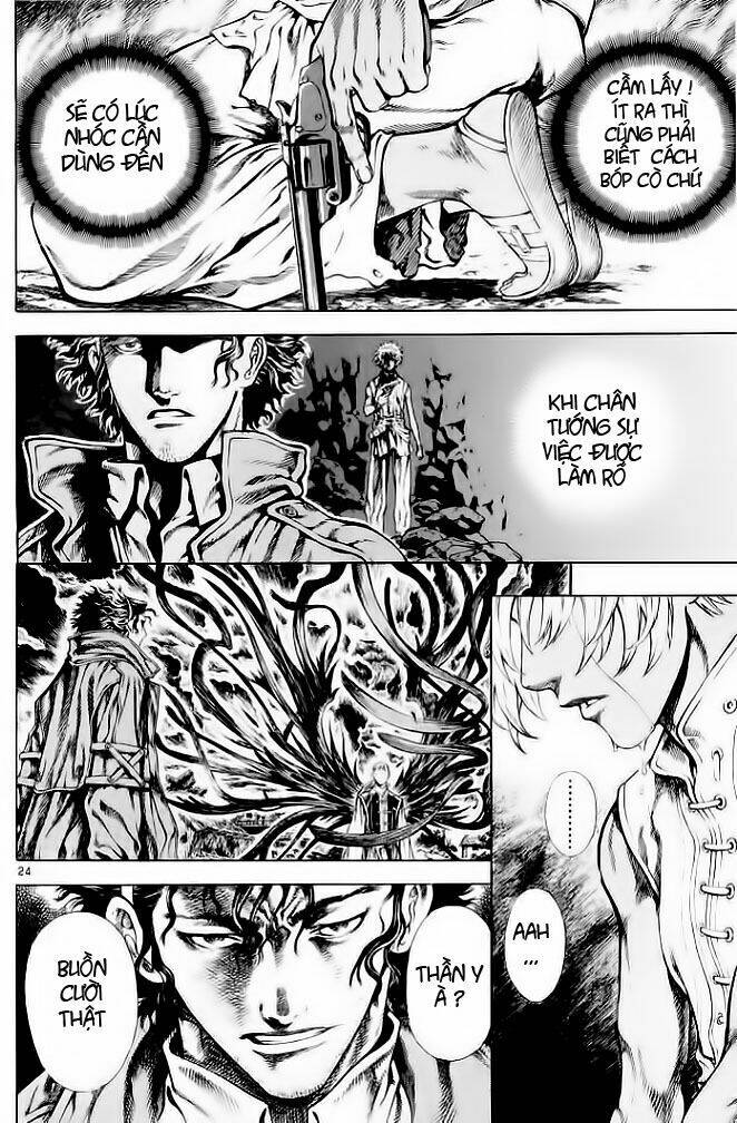 Ám Hành Ngự Sử Chapter 10 - 23