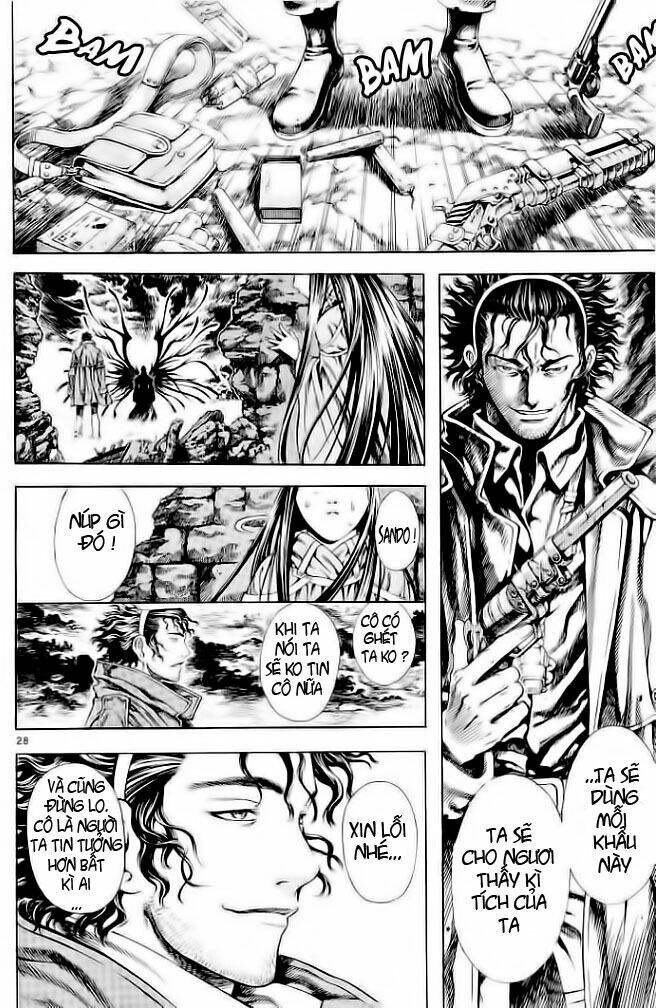 Ám Hành Ngự Sử Chapter 10 - 27
