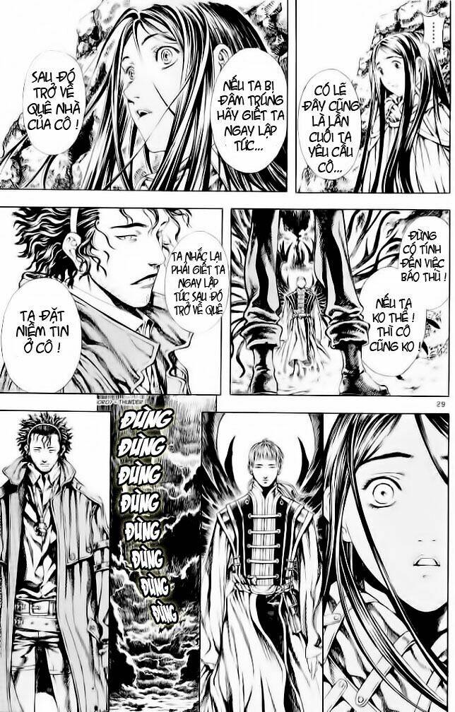 Ám Hành Ngự Sử Chapter 10 - 28