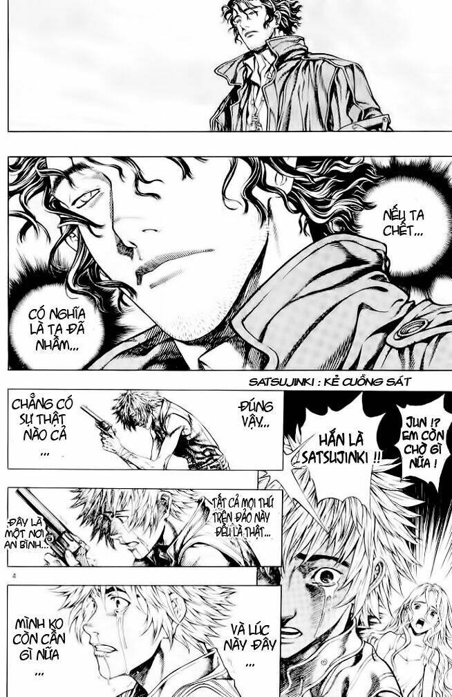 Ám Hành Ngự Sử Chapter 10 - 4