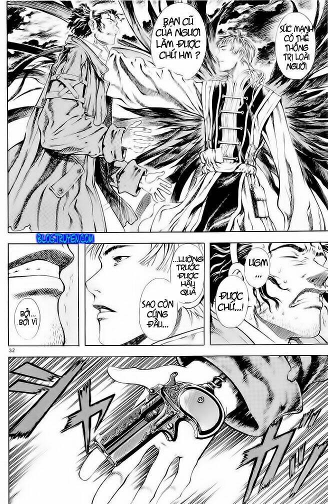 Ám Hành Ngự Sử Chapter 10 - 31