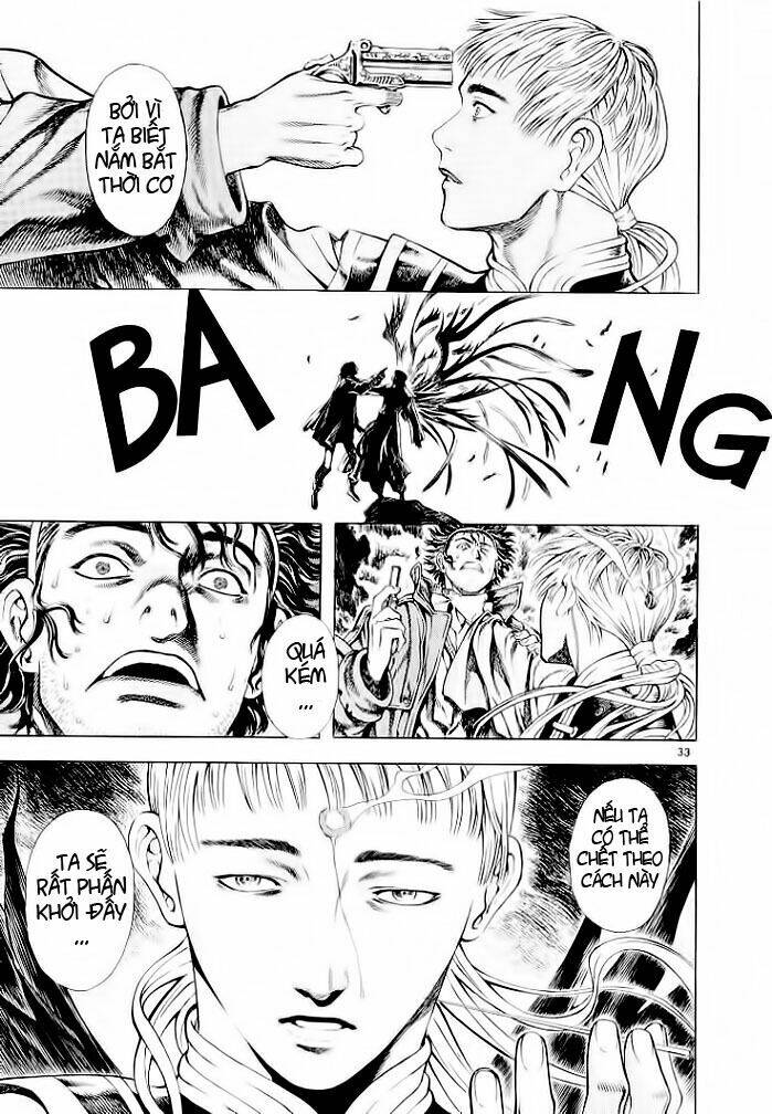 Ám Hành Ngự Sử Chapter 10 - 32