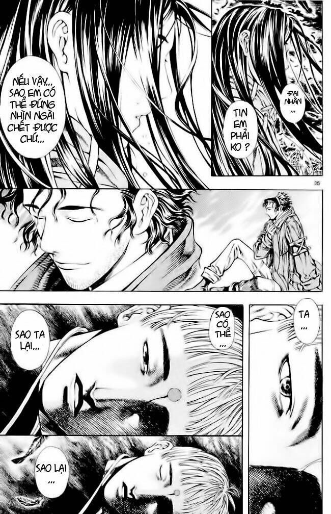Ám Hành Ngự Sử Chapter 10 - 34