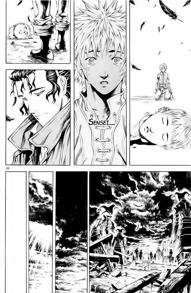 Ám Hành Ngự Sử Chapter 10 - 35